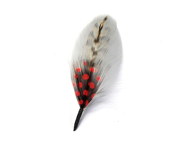 帽子用羽根飾り