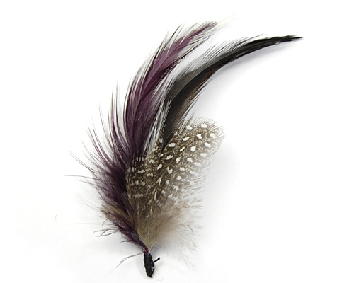 帽子用羽根飾り