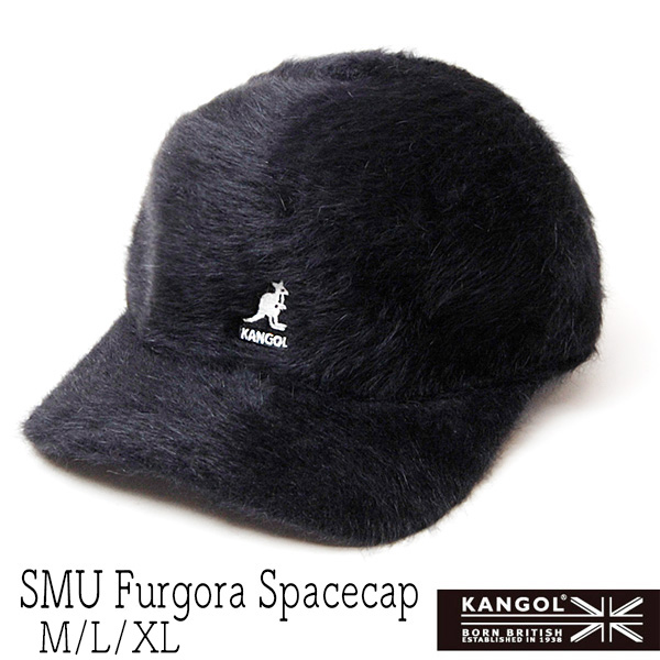 ”KANGOL(カンゴール)”ファーゴラスペースキャップ[FURGORA SPACECAP] 