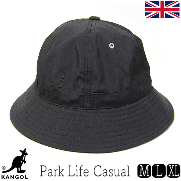 KANGOL　カンゴール　ナイロンカジュアル Park Life Casual
