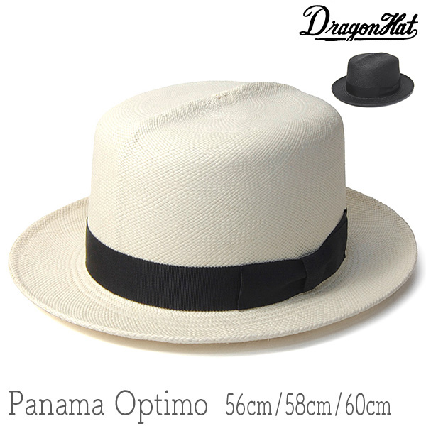 DragonHat　ドラゴンハット　パナマオプティモ　パナマ帽