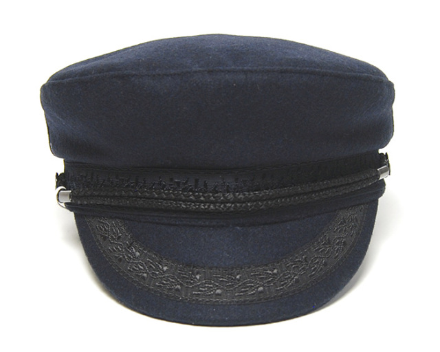 Armor-Lux　アルモリュクス　ウールマリンキャップ