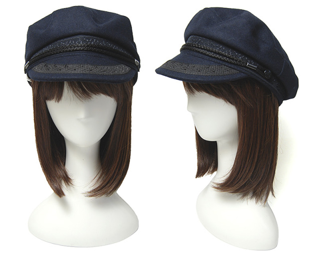 Armor-Lux(アルモーリュクス) ウールマリンキャップ フランス メンズ