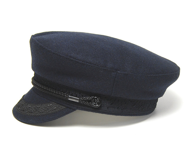 Armor-Lux(アルモーリュクス) ウールマリンキャップ フランス メンズ