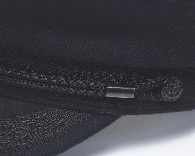 Armor-Lux　アルモリュクス　ウールマリンキャップ