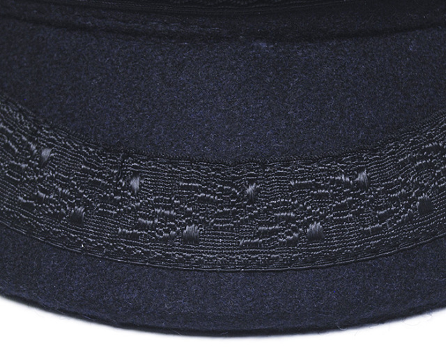 Armor-Lux　アルモリュクス　ウールマリンキャップ