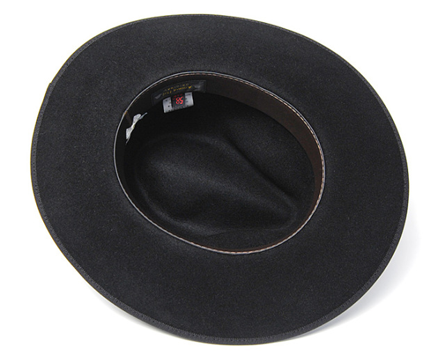 AzumaHat 東ハット ラビットファーフェルト中折れ帽