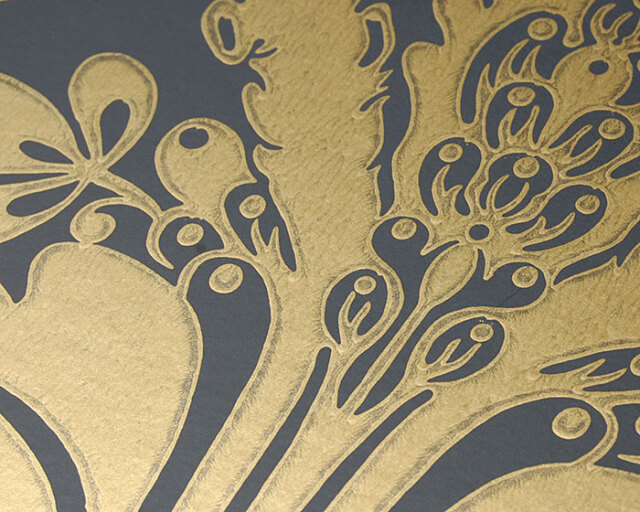 帽子用ボックス（丸箱)
