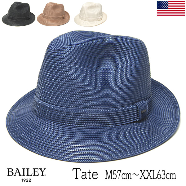 Bailey ベイリー ブレード中折れ帽 TATE テート