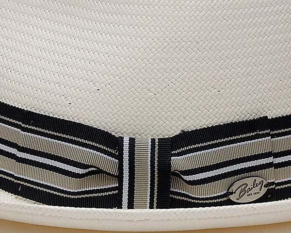 アメリカ”Bailey(ベイリー)”ペーパーストロー中折れ帽＜THARP＞ 
