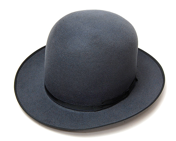 ”Borsalino(ボルサリーノ)”ファーフエルトソフト帽 112836