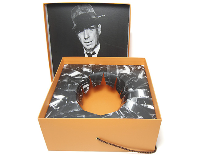 イタリア Borsalino(ボルサリーノ) ラビットファーフェルトソフト帽