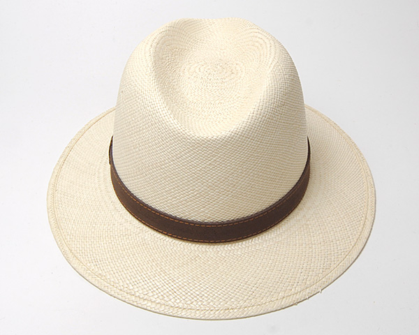 Borsalino(ボルサリーノ）パナマ中折れ帽 140060 COUNTRY