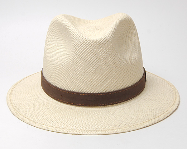 Borsalino(ボルサリーノ）パナマ中折れ帽 140060 COUNTRY