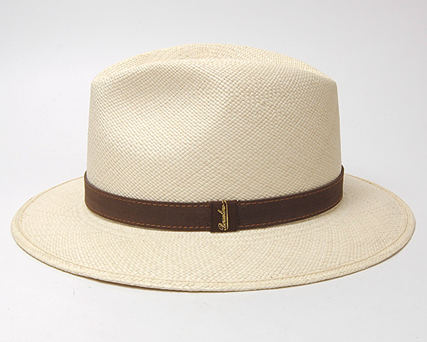 Borsalino(ボルサリーノ）パナマ中折れ帽 140060 COUNTRY