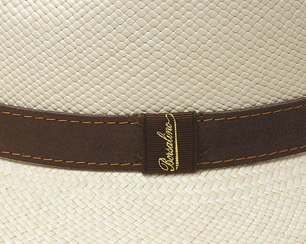 Borsalino(ボルサリーノ）パナマ中折れ帽 140060 COUNTRY
