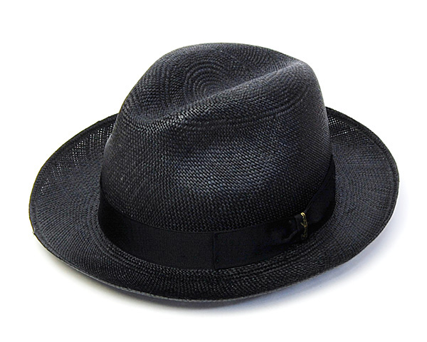 イタリア Borsalino(ボルサリーノ) パナマ中折れ帽 140228