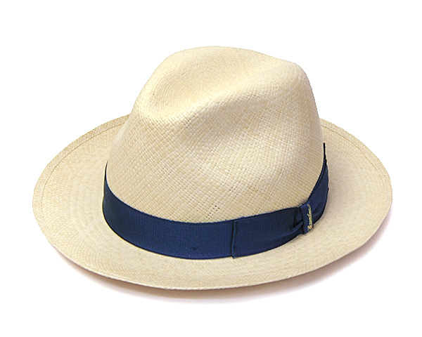 Borsalino(ボルサリーノ)パナマ中折れ帽 panama ハット 140228
