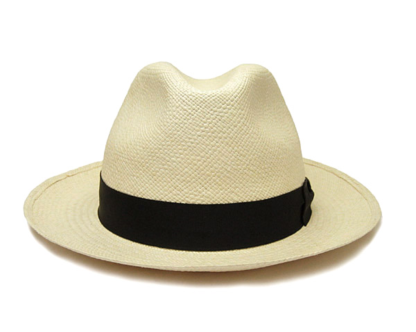 Borsalino(ボルサリーノ)パナマ中折れ帽 panama ハット 140228