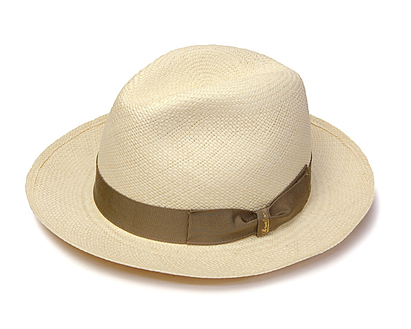 Borsalino(ボルサリーノ)パナマ中折れ帽 panama ハット 140228