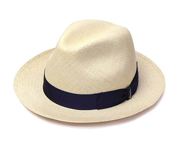 Borsalino(ボルサリーノ)パナマ中折れ帽 panama ハット 140228