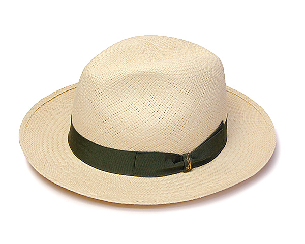Borsalino(ボルサリーノ)パナマ中折れ帽 panama ハット 140228