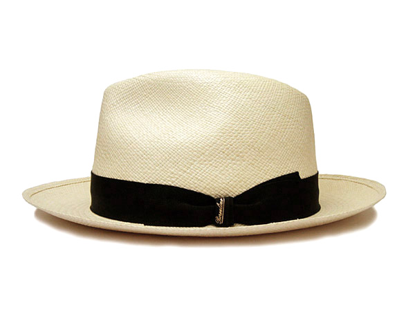 Borsalino(ボルサリーノ)パナマ中折れ帽 panama ハット 140228