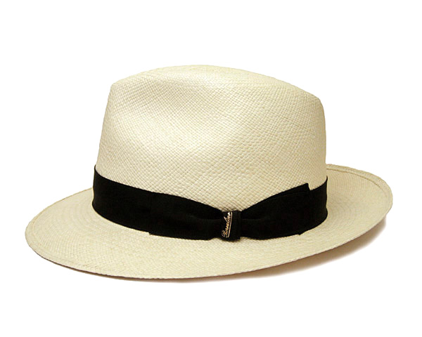 Borsalino(ボルサリーノ)パナマ中折れ帽 panama ハット 140228
