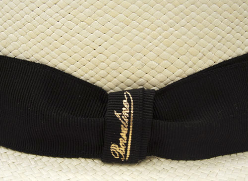 Borsalino(ボルサリーノ)パナマ中折れ帽 panama ハット 140228
