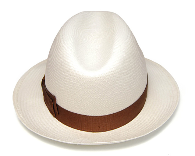 Borsalino　ボルサリーノ　パナマ中折れ帽　140338　パナマファイン