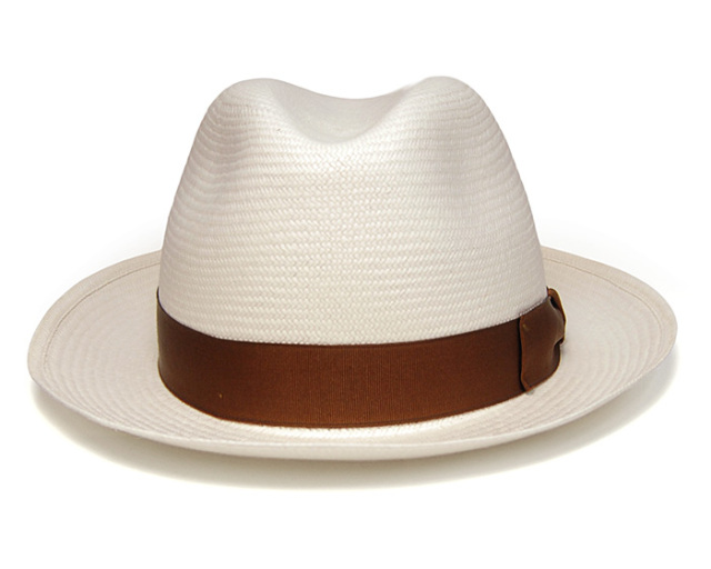 Borsalino　ボルサリーノ　パナマ中折れ帽　140338　パナマファイン