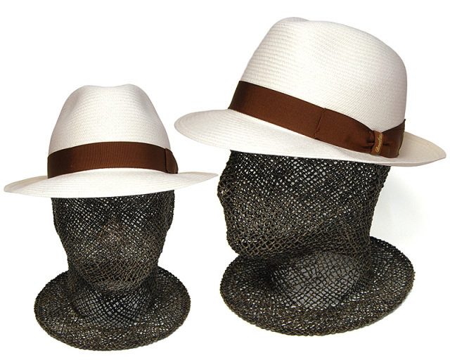 Borsalino　ボルサリーノ　パナマ中折れ帽　140338　パナマファイン