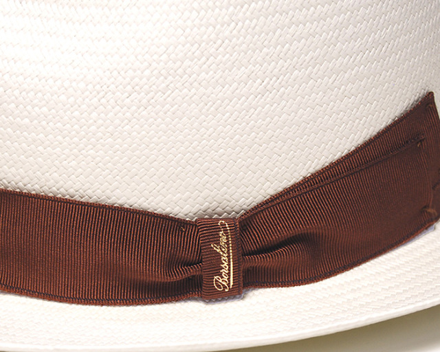 Borsalino　ボルサリーノ　パナマ中折れ帽　140338　パナマファイン