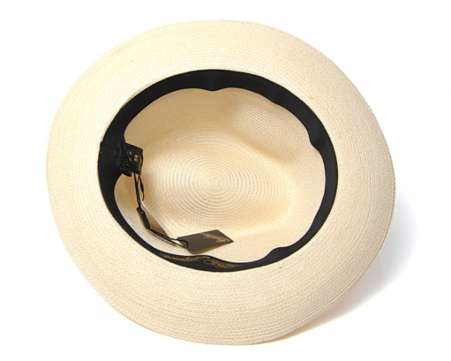 Borsalino ボルサリーノ ヘンプブレード中折れ帽