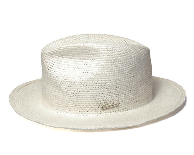 イタリア Borsalino(ボルサリーノ) パナマ細編み中折れ帽 141248