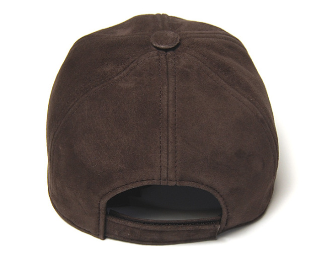 Borsalino　ボルサリーノ　ゴートスエードキャップ　OTIS　480351