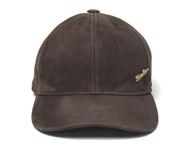 Borsalino　ボルサリーノ　ゴートスエードキャップ　OTIS　480351