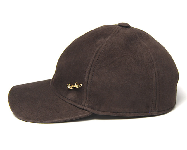 Borsalino　ボルサリーノ　ゴートスエードキャップ　OTIS　480351