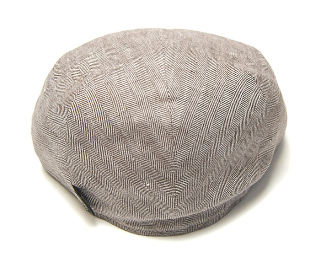 Borsalino　ボルサリーノ　リネンハンチング　B12182E Parigi