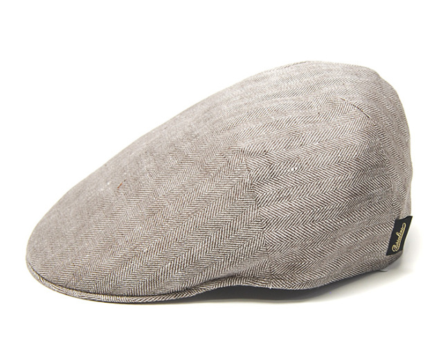 Borsalino　ボルサリーノ　リネンハンチング　B12182E Parigi
