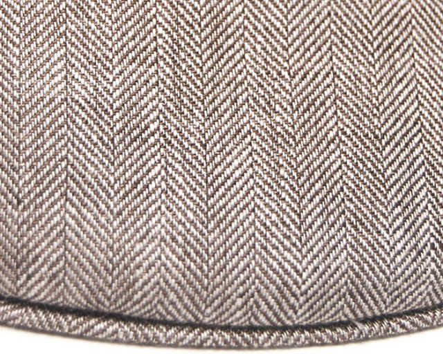 Borsalino(ボルサリーノ) ヘリンボーンリネンハンチング B12182E