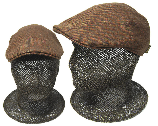 Borsalino　ボルサリーノ　ウールハンチング　B12182　レインシステム