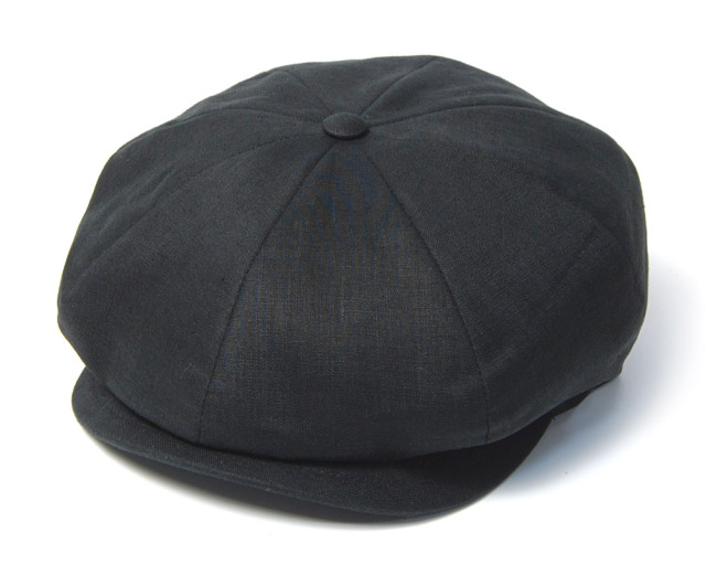 イタリア Borsalino(ボルサリーノ) リネン8枚はぎハンチング B15113 春 