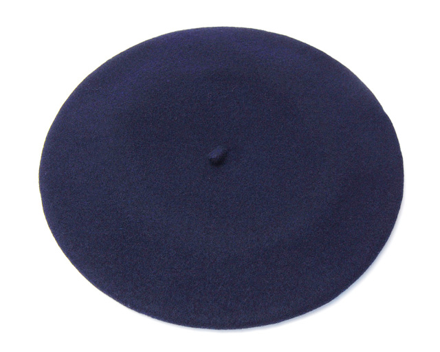 Borsalino(ボルサリーノ) ウールフエルトベレー B80002