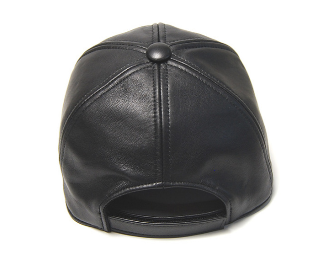 Borsalino　ボルサリーノ　レザーキャップ　B95009　OTIS