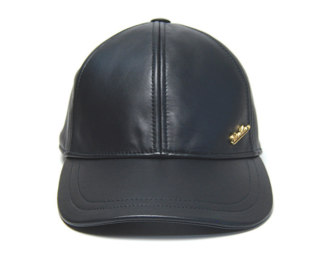Borsalino　ボルサリーノ　レザーキャップ　B95009　OTIS