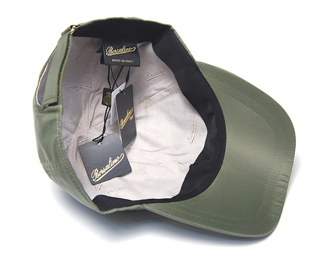 Borsalino(ボルサリーノ) レインプルーフキャップ B95174BA