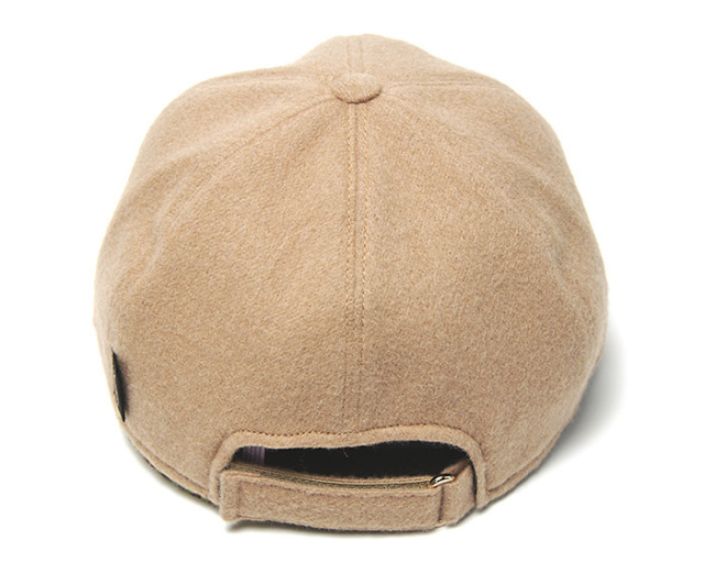 イタリア Borsalino(ボルサリーノ) キャメルキャップ B95174V Hiker