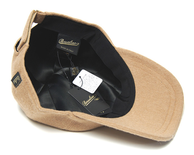 Borsalino 名門が仕立てる、紳士の為の粋なキャップ　イタリア製¥5万程 Borsalino（ボルサリーノ）公式オンラインブティック – ボルサリーノ