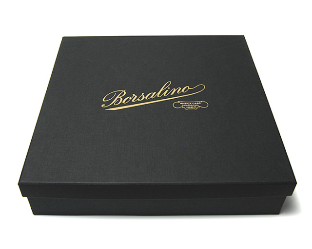 Borsalino ボルサリーノ リネンニットキャップ ニット帽
